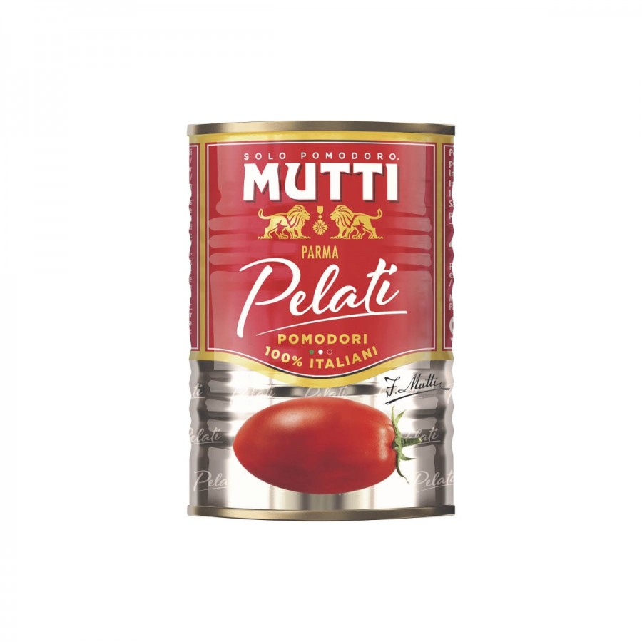 Pelati  - 400 g - Mutti - Scatolami