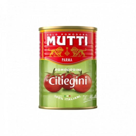 Pomodorini Ciliegini - 400 g - Mutti - Scatolami