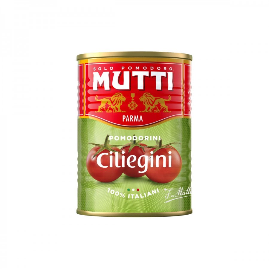 Pomodorini Ciliegini - 400 g - Mutti - Scatolami