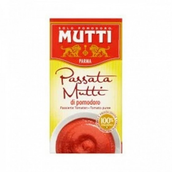 Passata brick - 500 g - Mutti - Scatolami