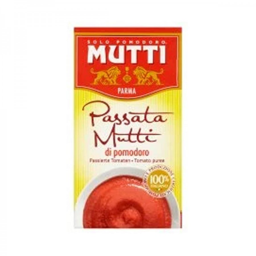 Passata brick - 500 g - Mutti - Scatolami