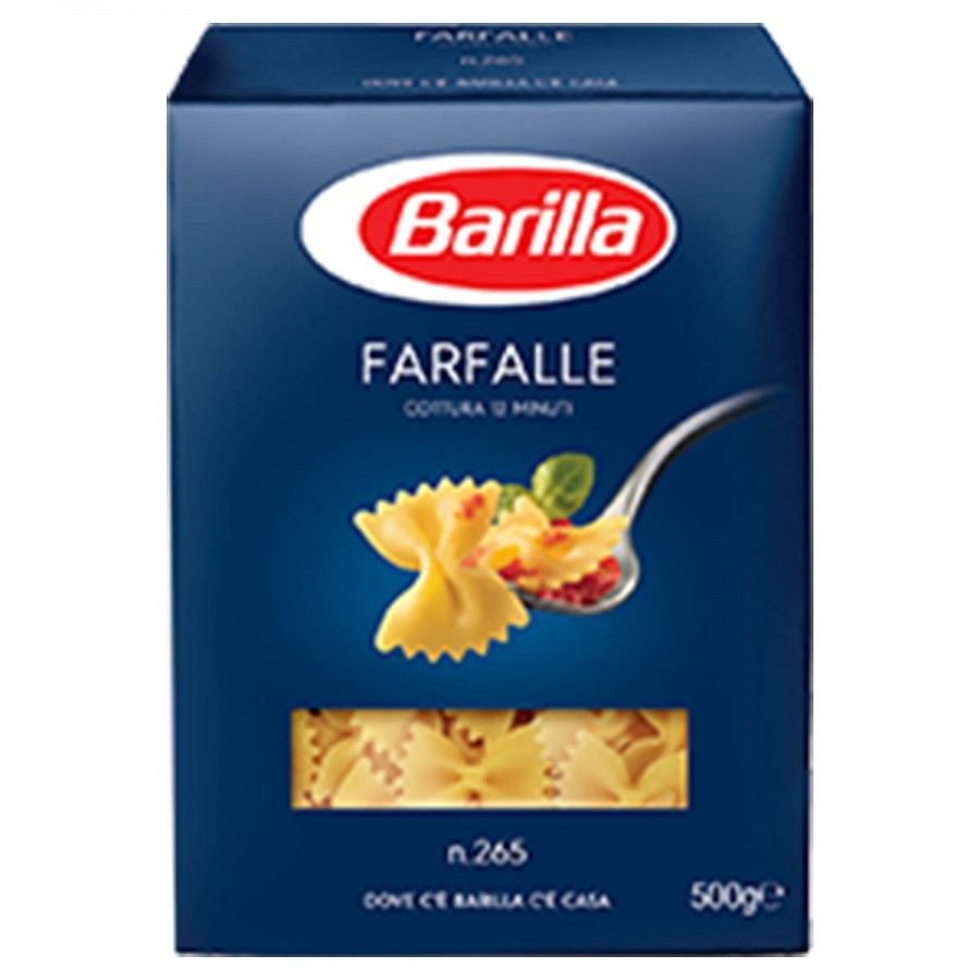 Farfalle - 500 g - Barilla - Pasta