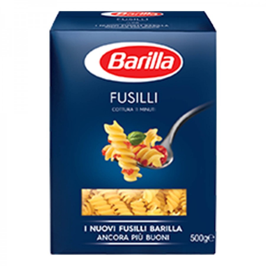 Fusilli - 500 g - Barilla - Pasta
