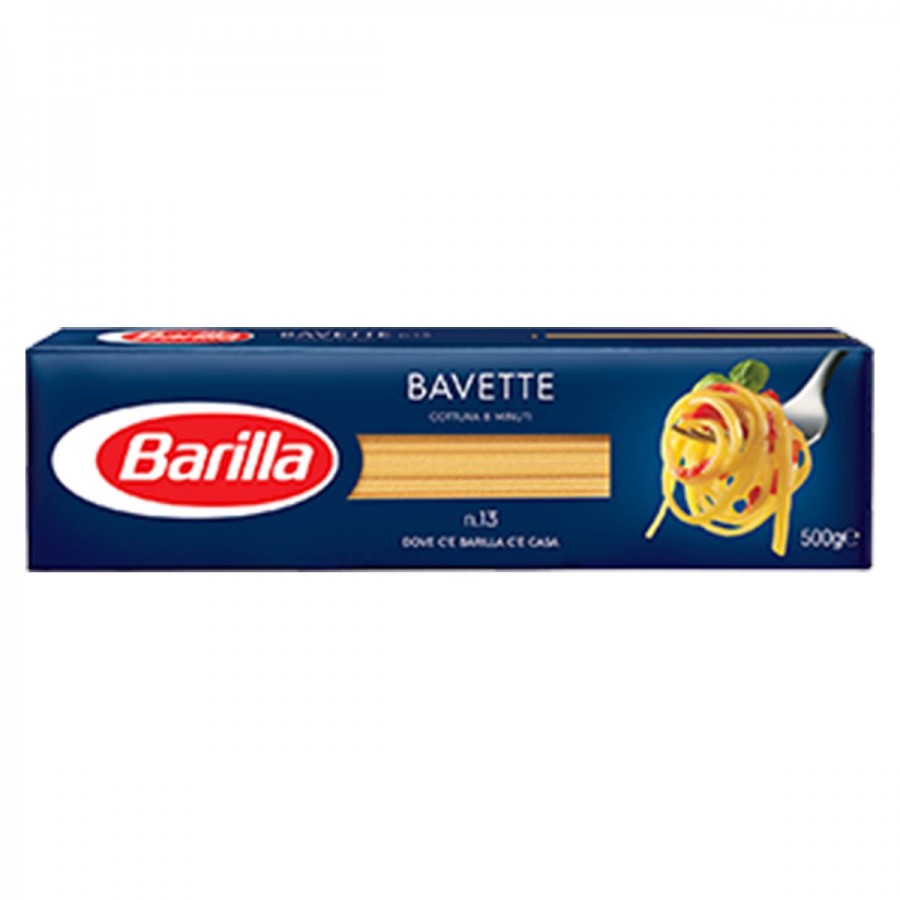 Bavette n.13 - 500 g - Barilla - Pasta