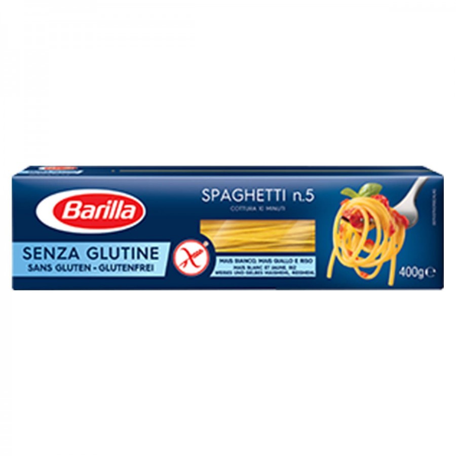 Spaghetti senza glutine - 500 g - Barilla - Senza glutine