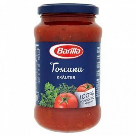 Sugo Toscana - 400 g - Barilla - Scatolami