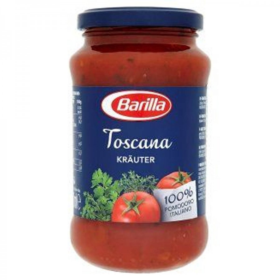 Sugo Toscana - 400 g - Barilla - Scatolami