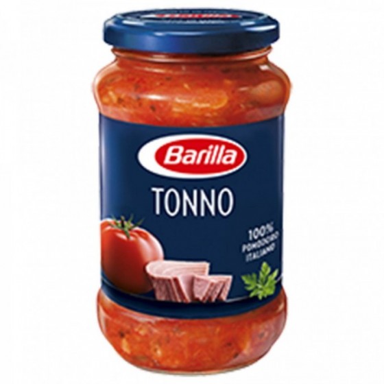 Sugo Tonno - 400 g - Barilla - Scatolami