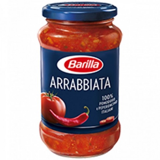 Sugo Arrabbiata - 400 g - Barilla - Scatolami