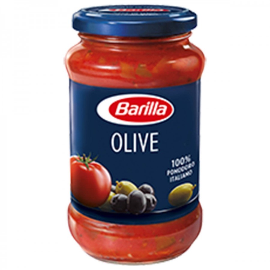 Sugo Olive - 400 g - Barilla - Scatolami