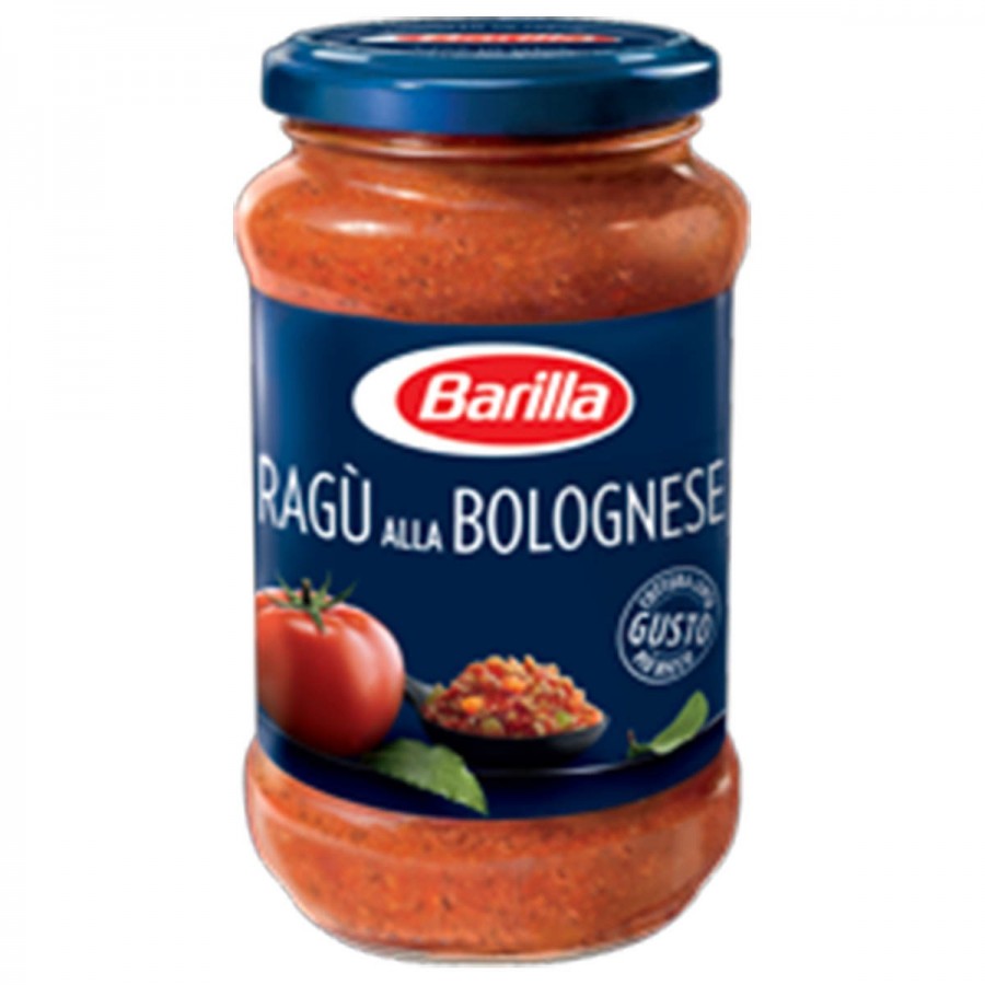 Sugo Bolognese - 400 g - Barilla - Scatolami