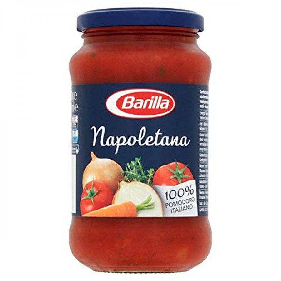 Sugo Napoletano - 400 g - Barilla - Scatolami
