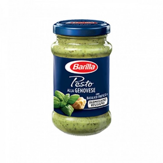 Pesto genovese - 190 g - Barilla - Scatolami