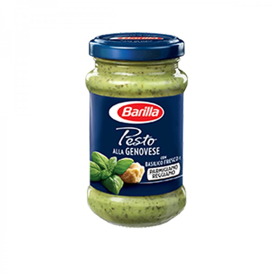 Pesto genovese - 190 g - Barilla - Scatolami
