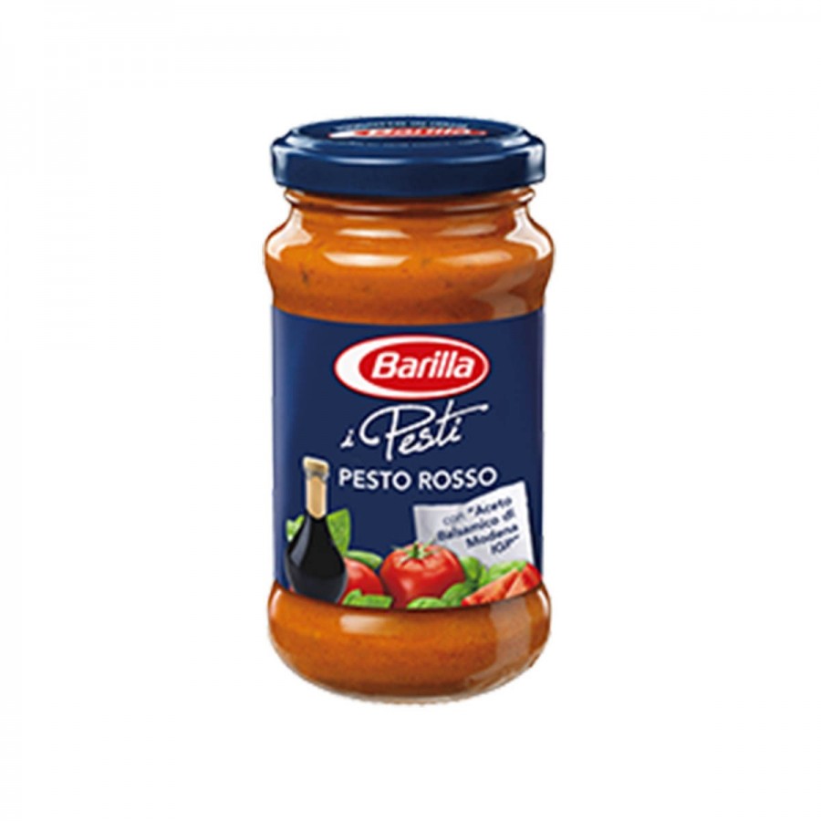 Pesto rosso - 190 g - Barilla - Scatolami