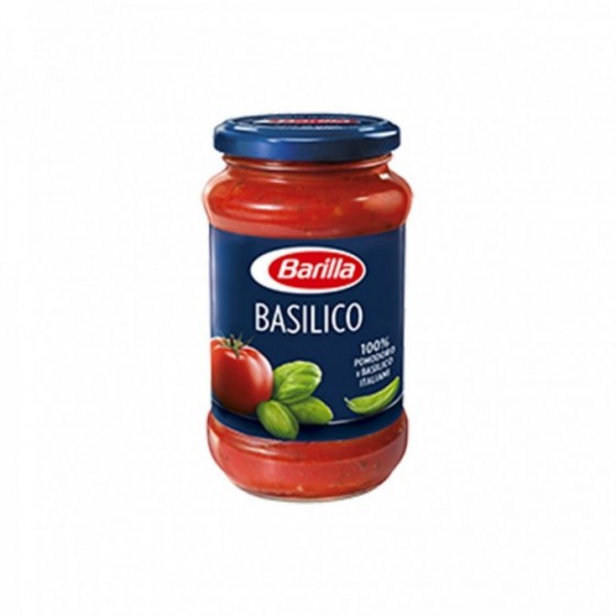 Sugo Basilico  - 200 g - Barilla - Scatolami