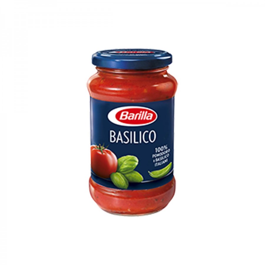 Sugo Basilico  - 200 g - Barilla - Scatolami