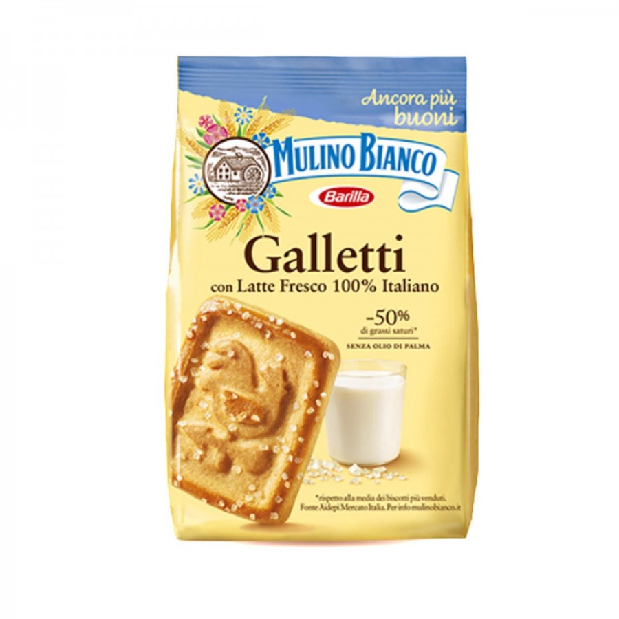 Galletti - 350 g - Mulino Bianco - Pasticceria