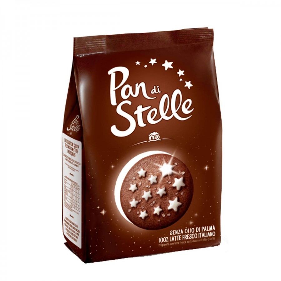 Pan di stelle - 350 g - Mulino Bianco - Pasticceria