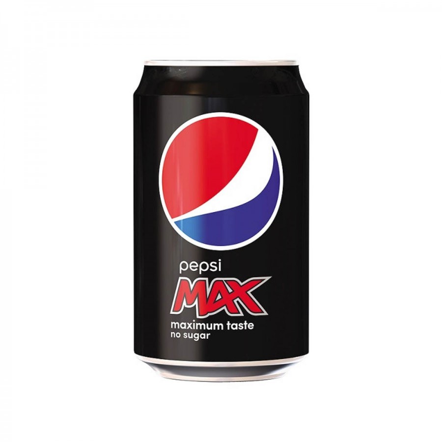 Pepsi max - 330 ml - Pepsi - Bibite