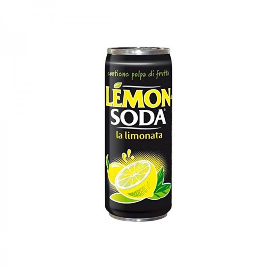 Lemon Soda  - 330 ml - Campari - Bibite