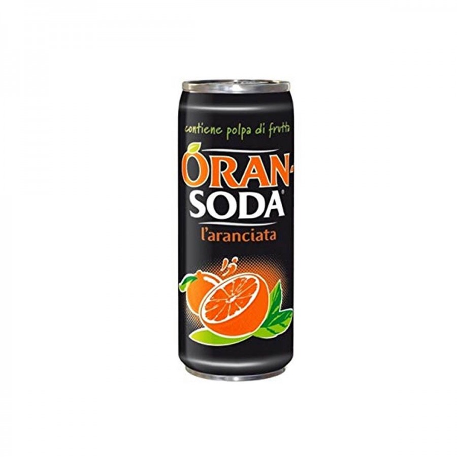 Oran Soda - 330 ml - Campari - Bibite