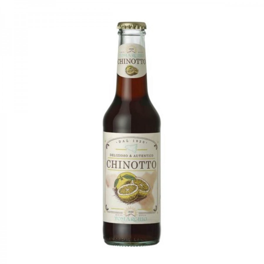 Chinotto  - 275 ml - Tomarchio - Bibite