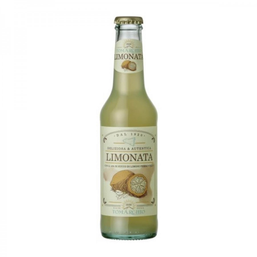 Limonata  - 275 ml - Tomarchio - Bibite
