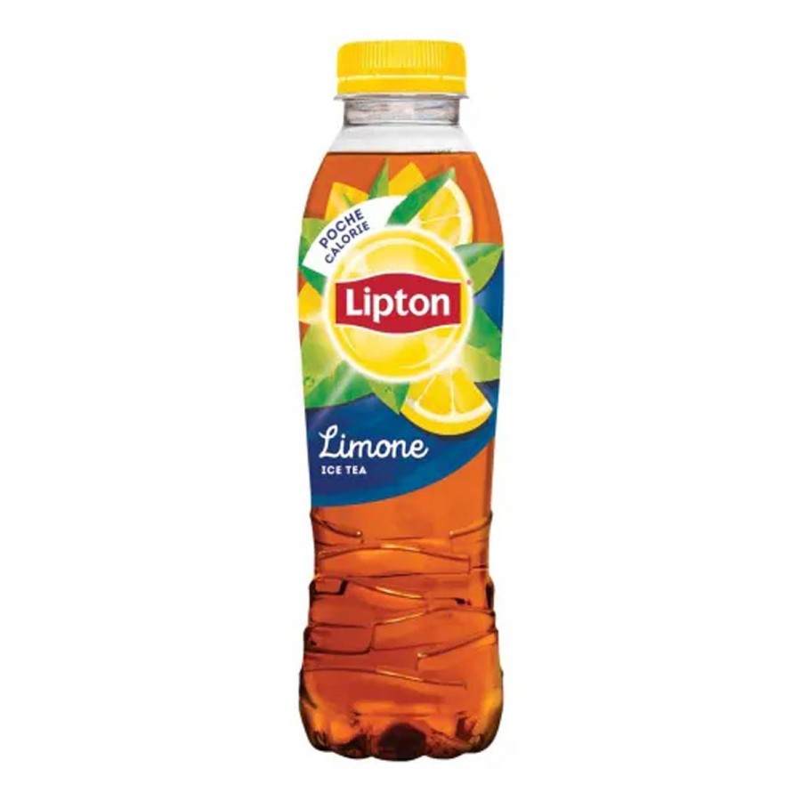Ice tea al limone - 500 ml - Lipton - Bibite