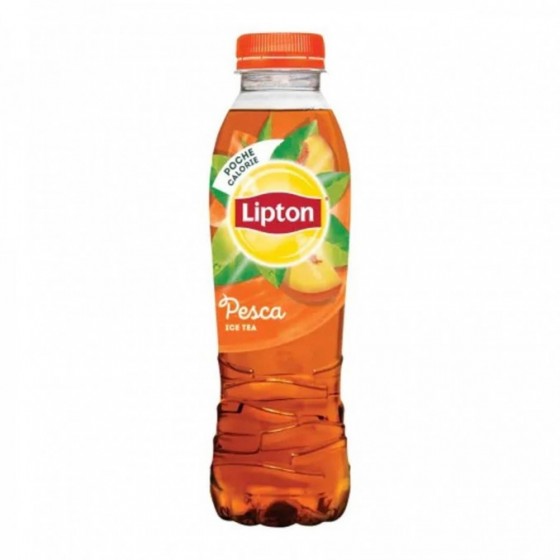 Ice tea alla pesca - 500 ml - Lipton - Bibite