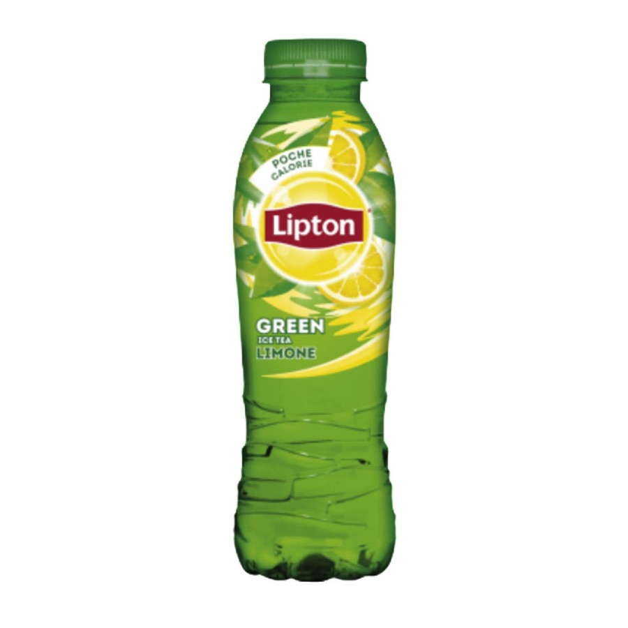 Ice tea al the verde - 500 ml - Lipton - Bibite
