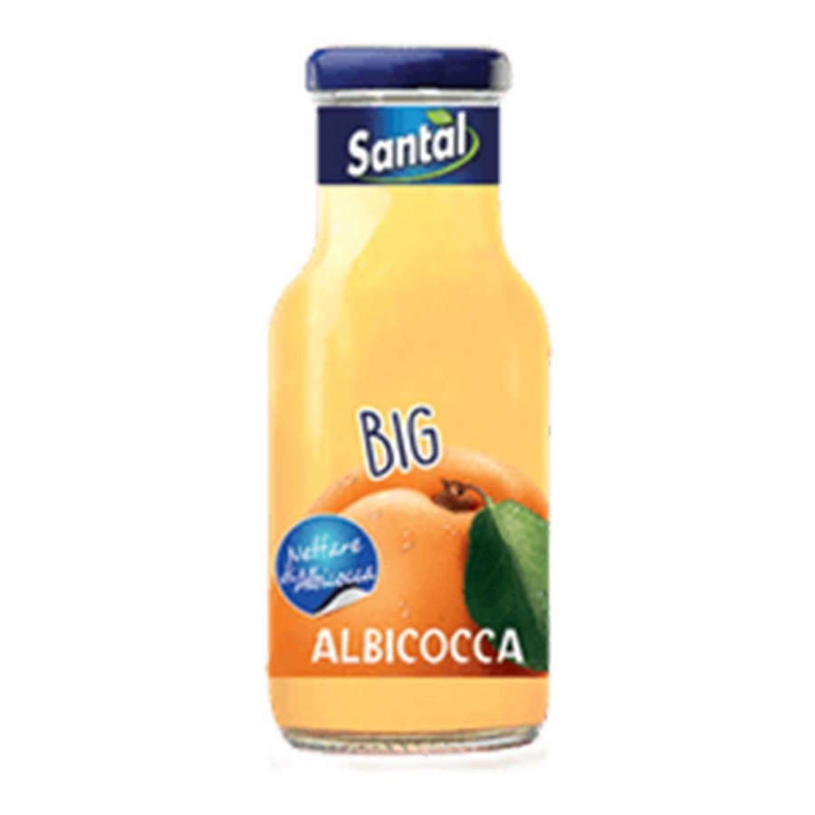 Albicocca  - 250 ml - Santal - Bibite
