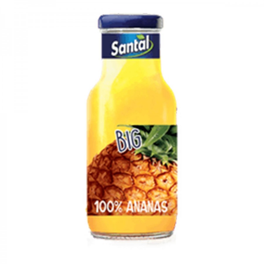 Ananas   - 250 ml - Santal - Bibite