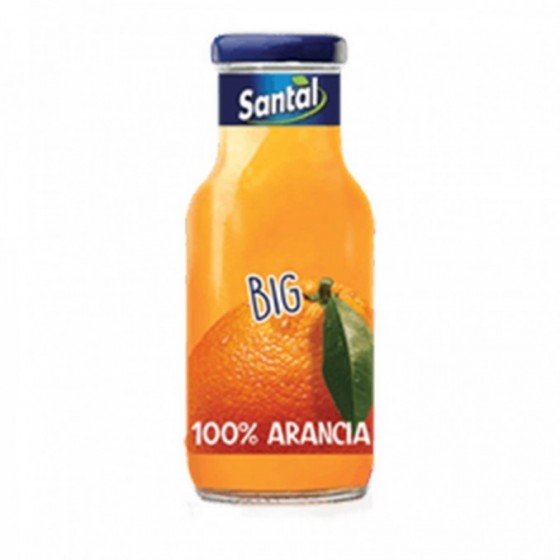 Arancia  - 250 ml - Santal - Bibite