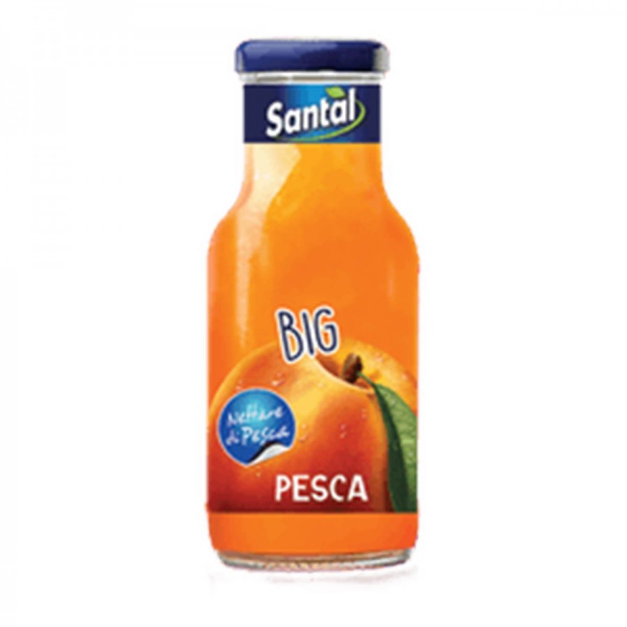 Pesca   - 250 ml - Santal - Bibite
