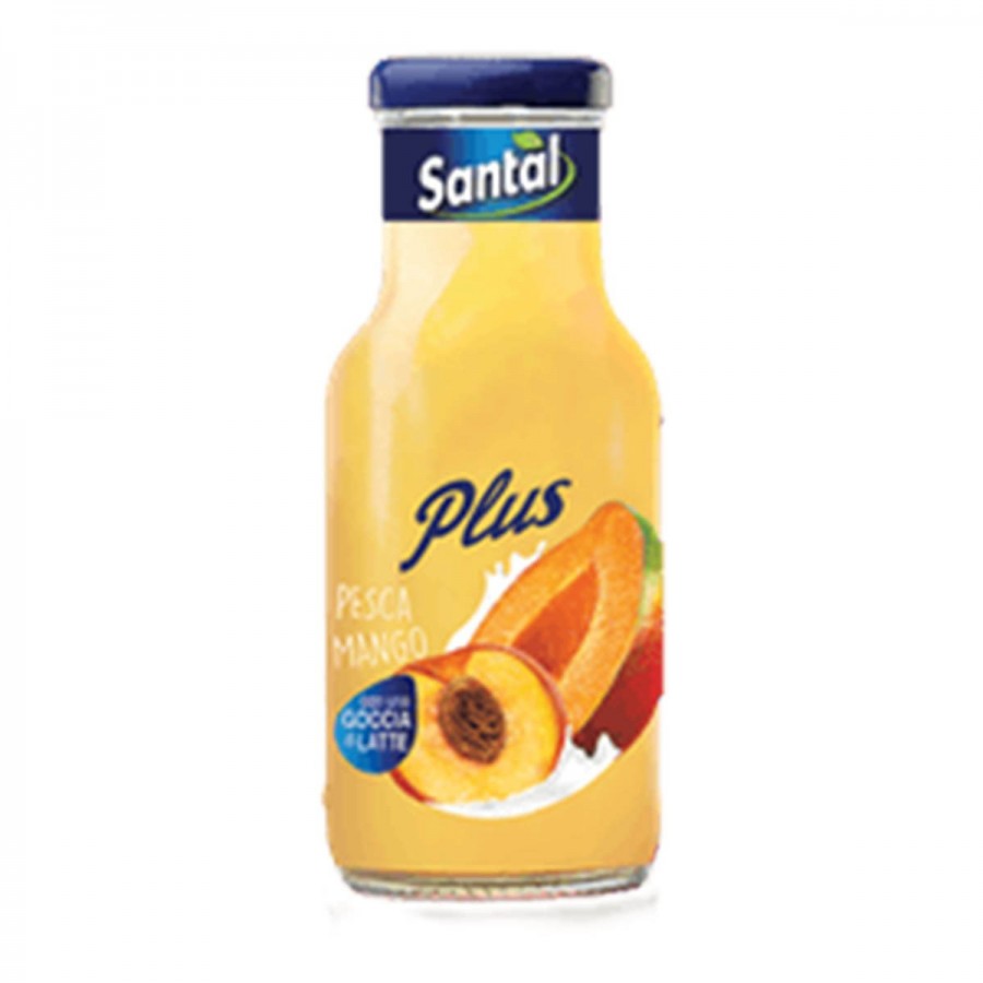 Pesca Mango - 250 ml - Santal - Bibite