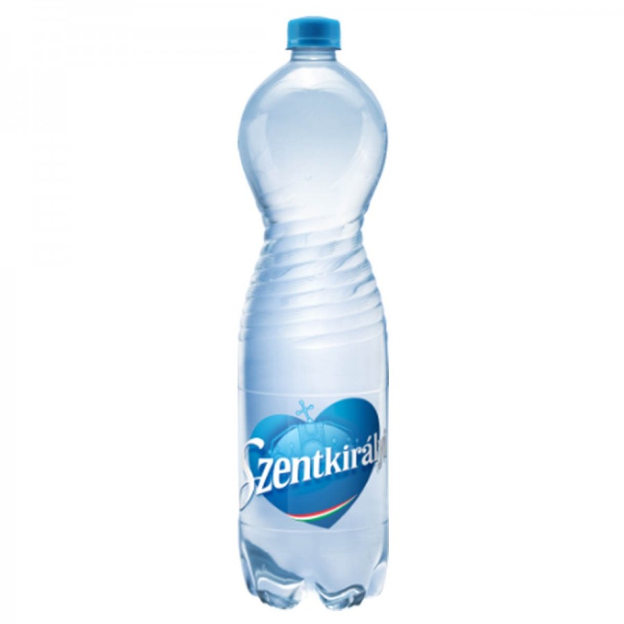 Acqua frizzante  - 1500 ml - Szentkiralyi - Bibite