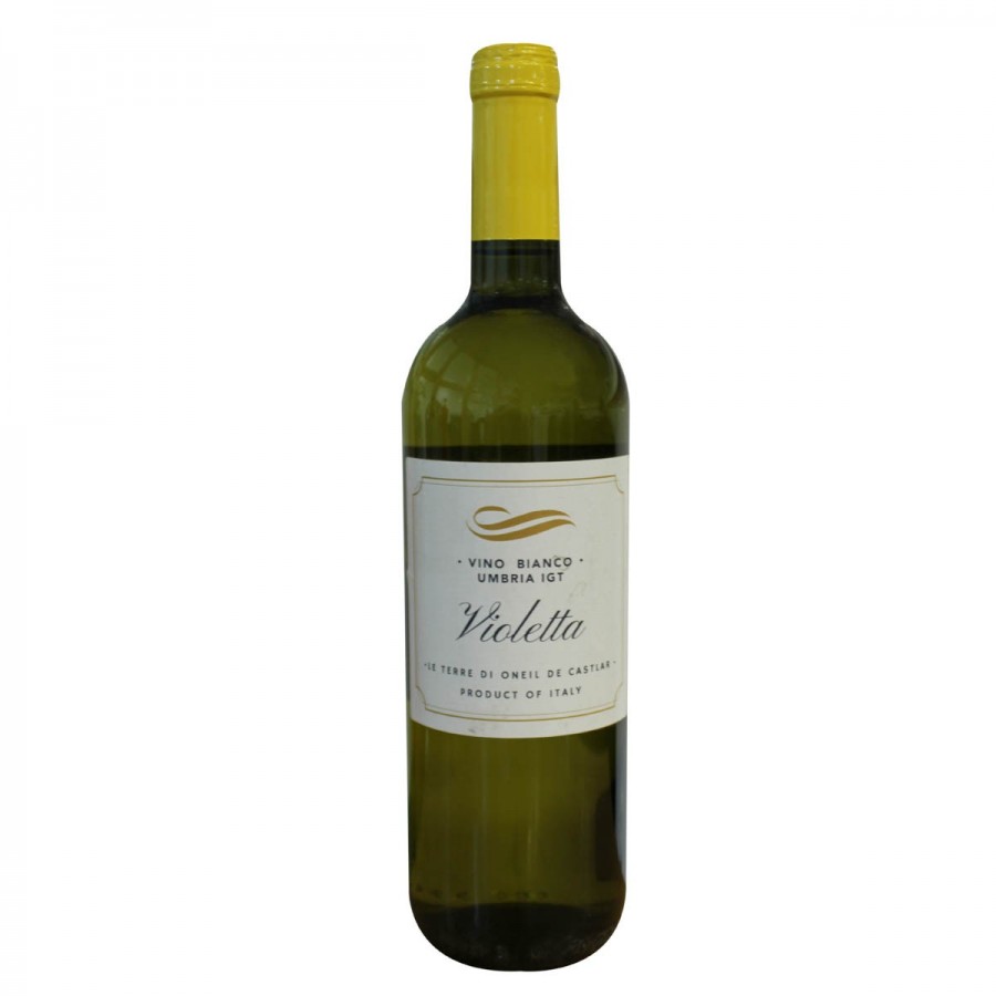 Grechetto Violetta - 750 ml - Vm Luxury Italia - Vini & Birre