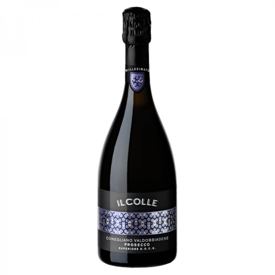 Prosecco Millesimato  - 750 ml - Il Colle  - Vini & Birre