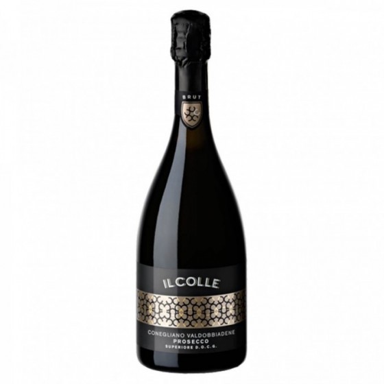 Prosecco superiore brut  - 750 ml - Il Colle  - Vini & Birre