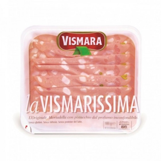 Mortadella  - 70 g - Vismara - Carne