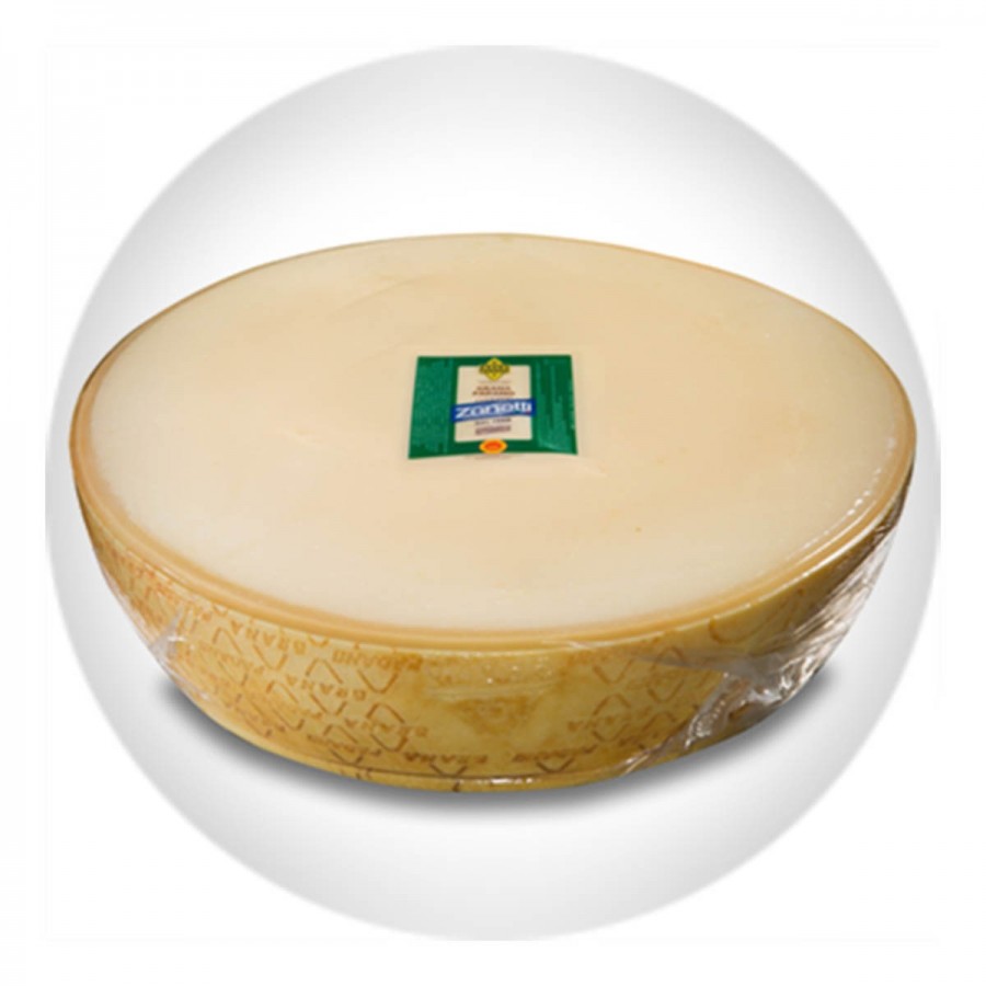 Grana padano - 100 g - Zanetti - Latteria
