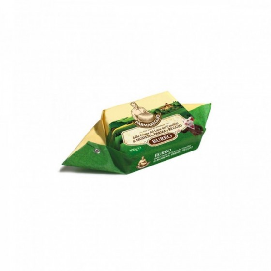 Burro  - 100 g - Parmareggio - Latteria