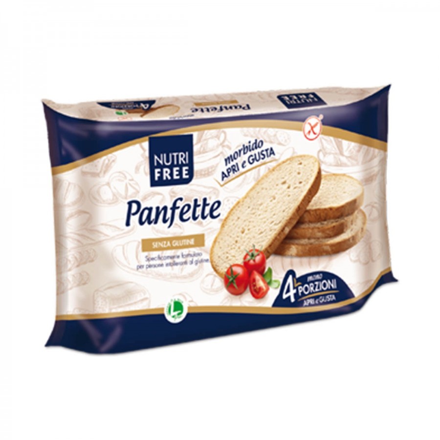 Panfette  - 340 g - Nutri Free - Senza glutine