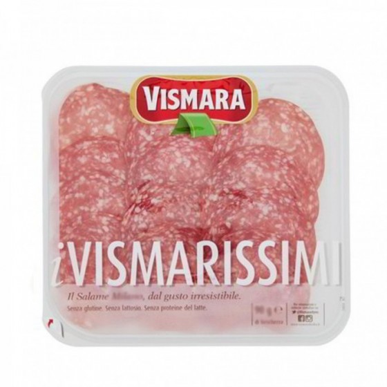 Salame nostrano - 70 g - Vismara - Carne