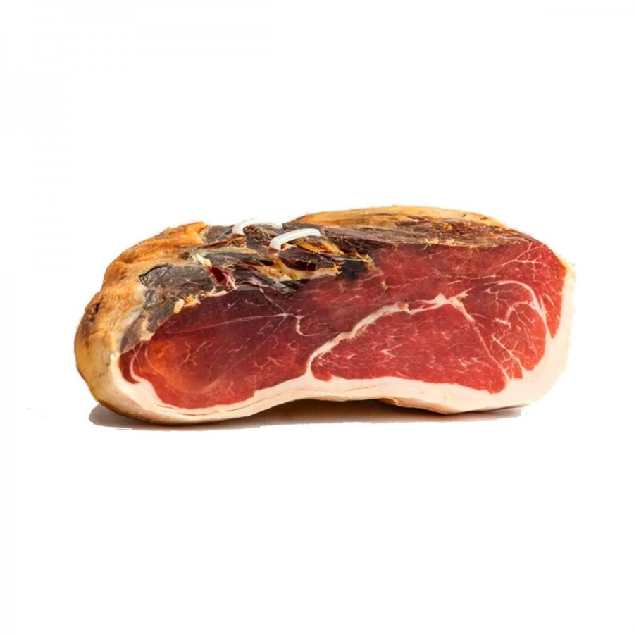 Prosciutto crudo pepato - 100 g - La Burrata - Carne