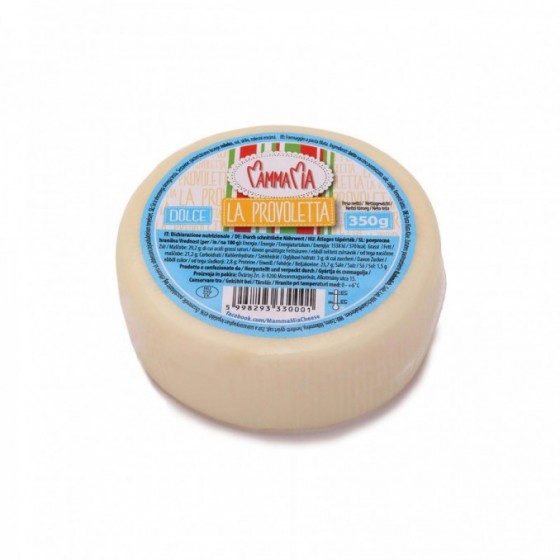 Provoletta dolce - 350 g - Mamma Mia - Latticini
