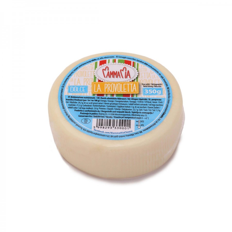 Provoletta dolce - 350 g - Mamma Mia - Latticini