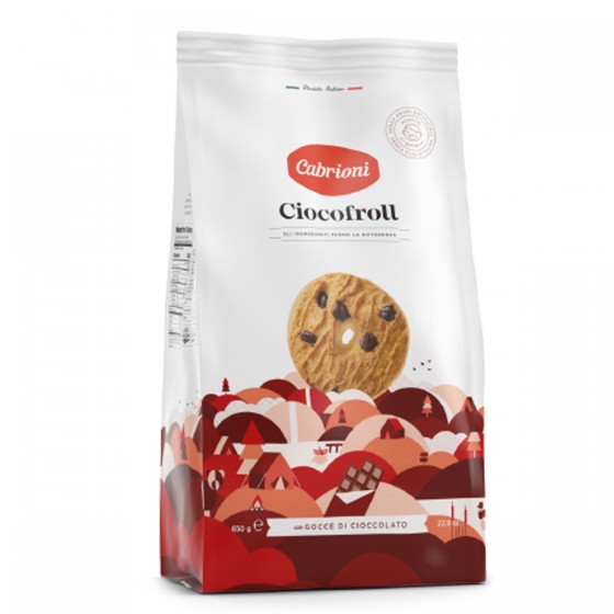 Biscotti Ciocofroll