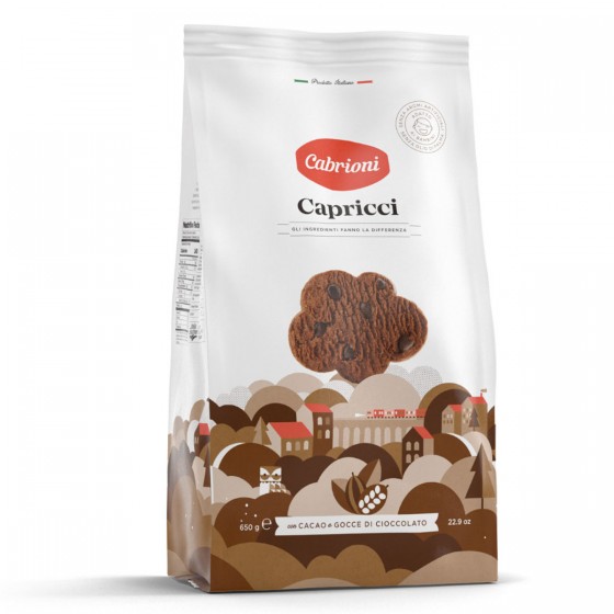 Biscotti Capricci